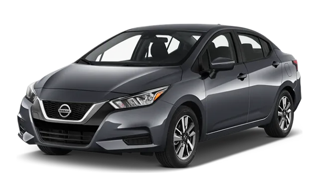 Compact: Nissan Versa or similar