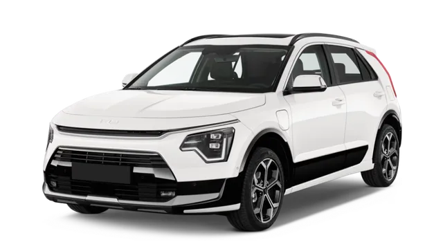 Compact Electric SUV: Kia Niro EV or similar