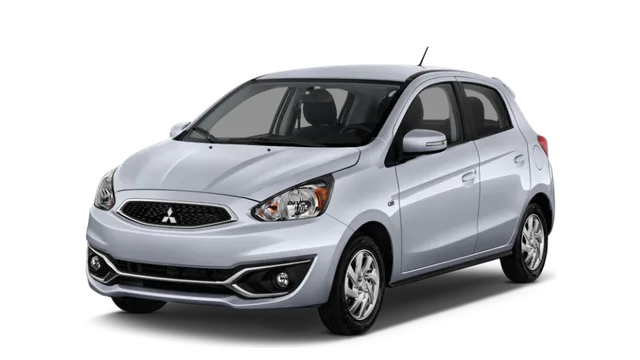 Economy: Mitsubishi Mirage or similar