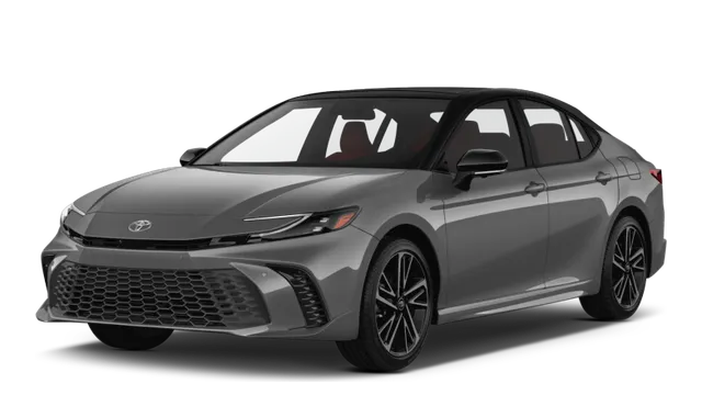Full Size Hybrid: Toyota Camry Hybrid or similar