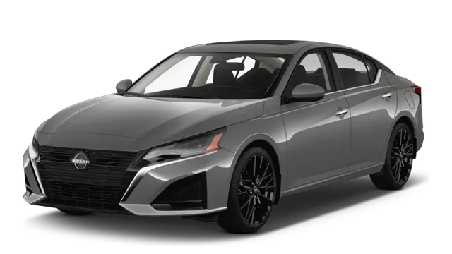 Full Size: Nissan Altima or similar