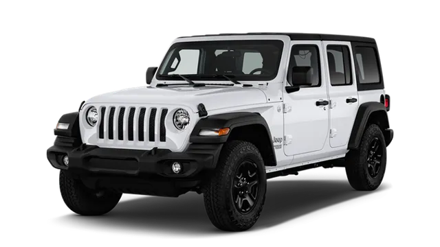 Jeep Wrangler 4 Door: Jeep Wrangler Unlimited or similar