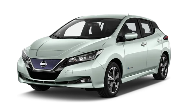 Intermediate Electric: Nissan LEAF or similar