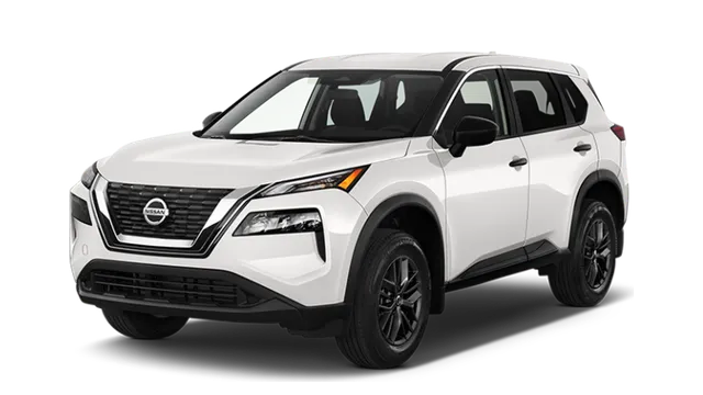 Midsize SUV: Nissan Rogue or similar