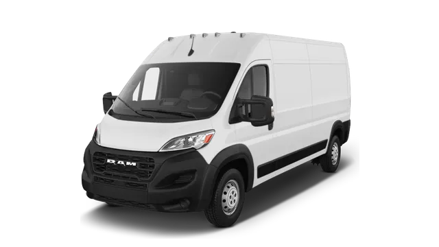 Compact Cargo Van: Ram ProMaster City or similar