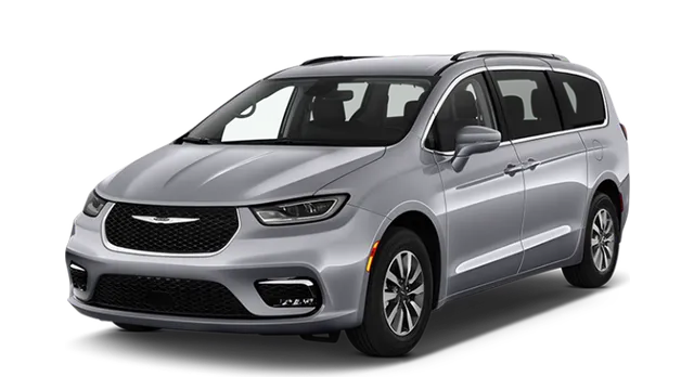 7 Passenger Minivan: Chrysler Pacifica or similar