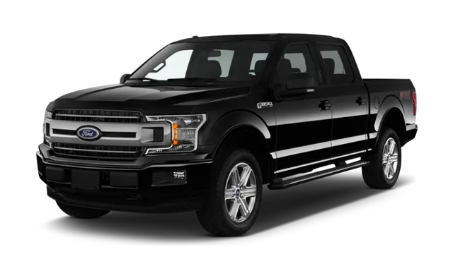 Premium Pickup 4WD: Ford F-150 4WD or similar