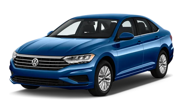 Standard: Volkswagen Jetta or similar
