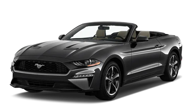 Convertible: Ford Mustang Convertible or similar